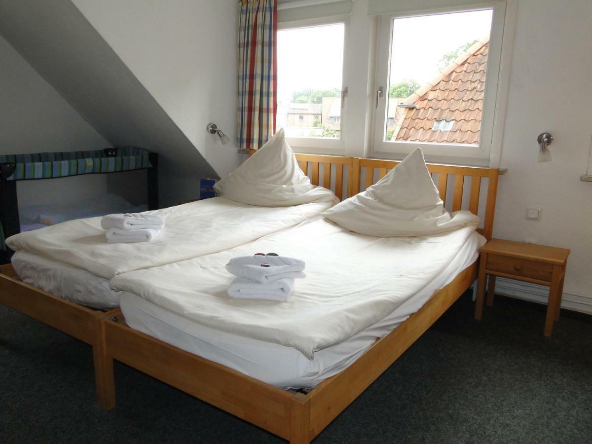 Ludwig-Harms-Haus Hermannsburg Extérieur photo